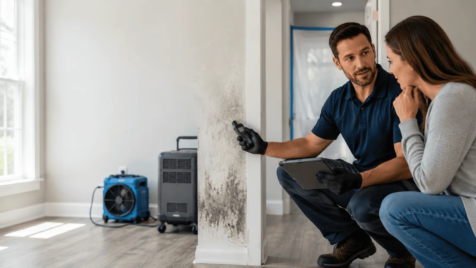 Mold Inspection Chappells, SC FAQs
